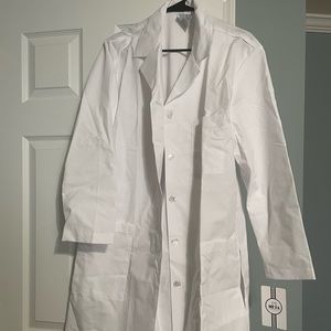 Women’s White Lab Coat